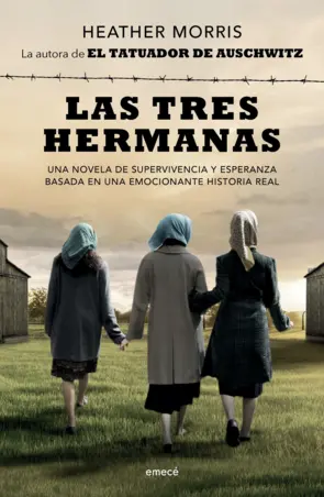 Portada Las tres hermanas