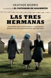 Portada Las tres hermanas