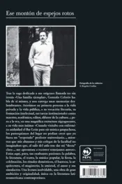 Miniatura contraportada Ese montón de espejos rotos