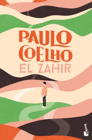 Portada El Zahir