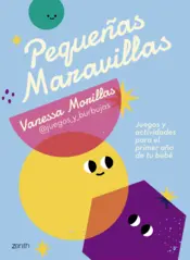 Portada Pequeñas maravillas