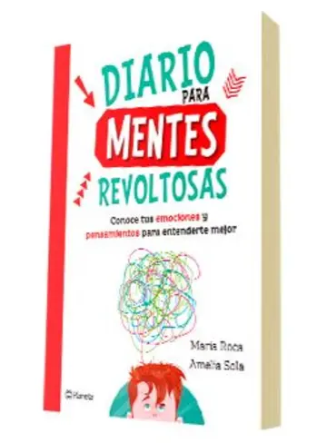 Portada Diario para mentes revoltosas