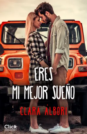 Portada Eres mi mejor sueño