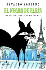 Portada El negro de París