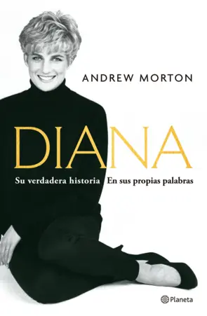 Portada Diana: Su verdadera historia
