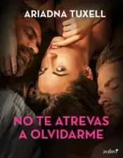 Portada No te atrevas a olvidarme