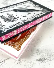 Portada Una herencia de sombras 2