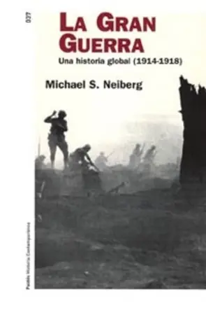 Portada La gran guerra