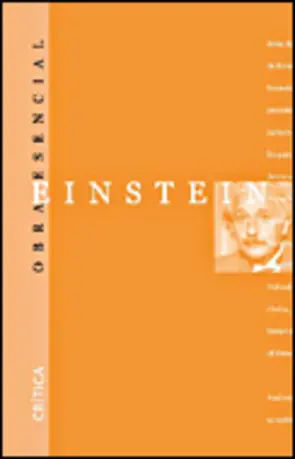 Portada Einstein