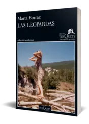 Miniatura portada 3d Las leopardas