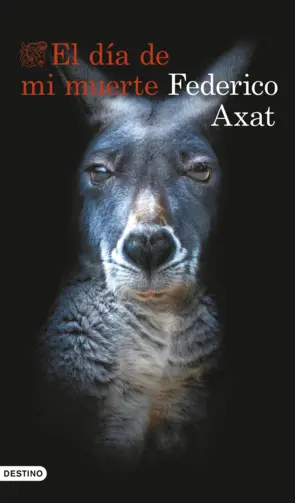 Portada El día de mi muerte