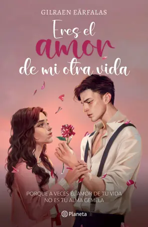 Portada Eres el amor de mi otra vida
