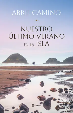 Portada Nuestro último verano en la isla