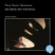 Portada Muerte sin testigo