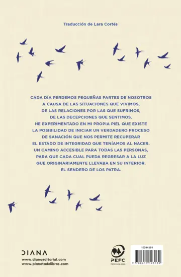 Contraportada Como si todo fuera un milagro