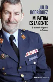 Portada Mi patria es la gente