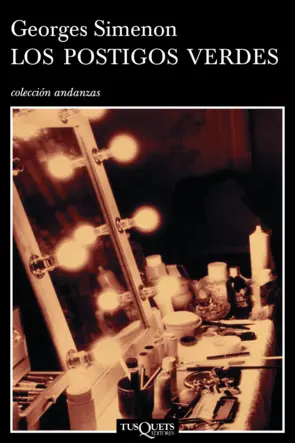 Portada Los postigos verdes