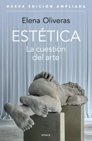 Portada Estética. La cuestión del arte