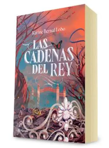 Portada Las cadenas del rey