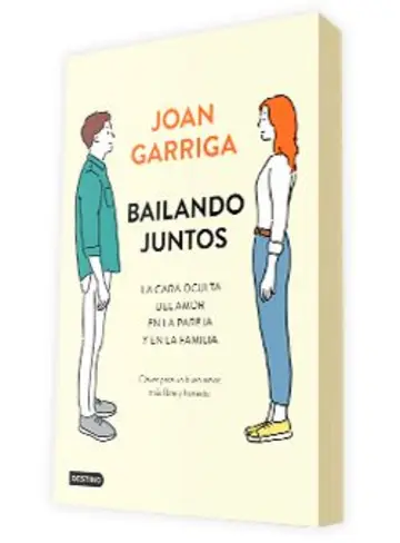 Portada Bailando juntos