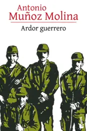 Portada Ardor guerrero