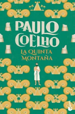 Portada La quinta montaña
