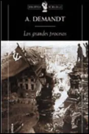 Portada Los grandes procesos de la historia