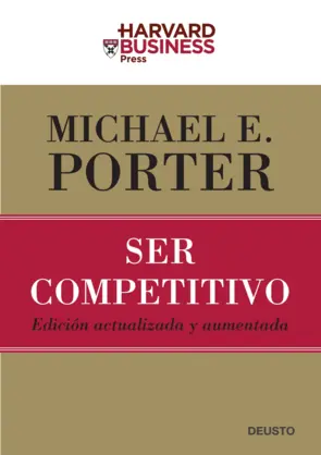 Portada Ser competitivo (Ed.actualizada)