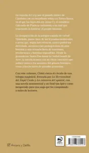 Miniatura contraportada La espada del rey