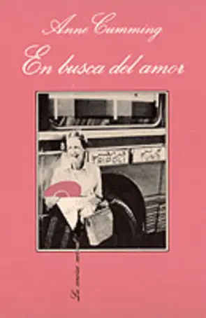 Portada En busca del amor