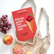 Portada Pierde grasa con comida real 0