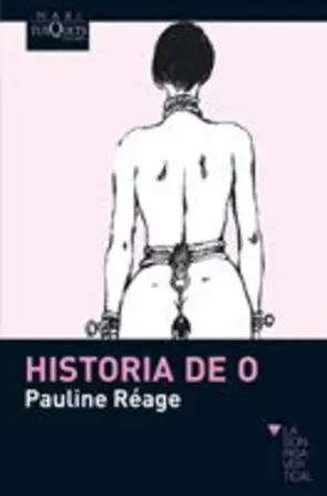 Portada Historia de O