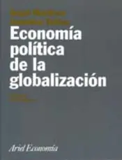 Portada Economía política  de la globalización