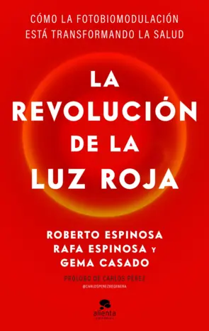 Portada La revolución de la luz roja