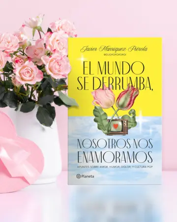 Imagen extra El mundo se derrumba, nosotros nos enamoramos 1