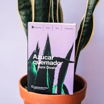 Imagen extra Azúcar quemado 0