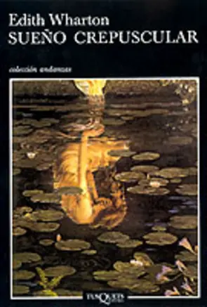 Portada Sueño crepuscular