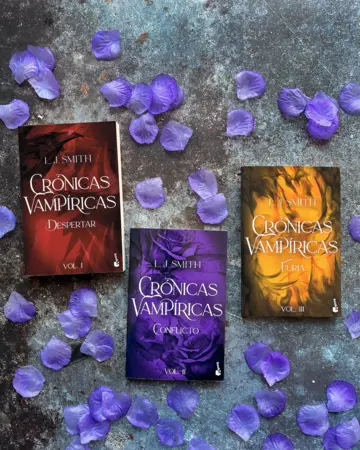 Imagen extra Conflicto (Crónicas vampíricas, 2) 0
