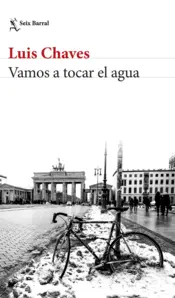 Portada Vamos a tocar el agua