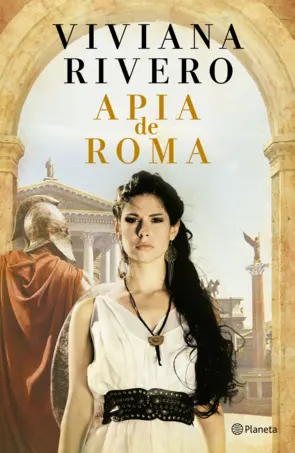 Portada Apia de Roma