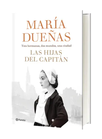 Portada Las hijas del Capitán