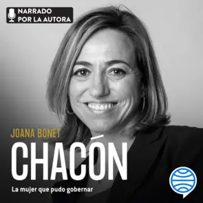 Portada Chacón. La mujer que pudo gobernar