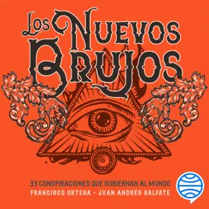 Portada Los nuevos brujos