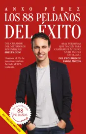 Portada Los 88 peldaños del éxito