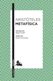 Portada Aristóteles