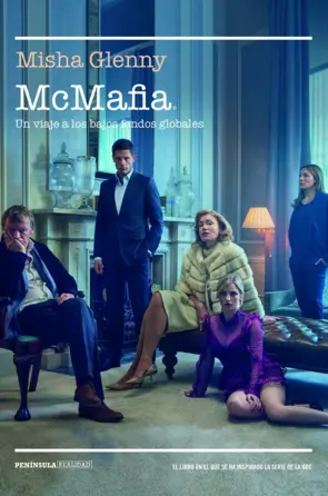 Portada McMafia