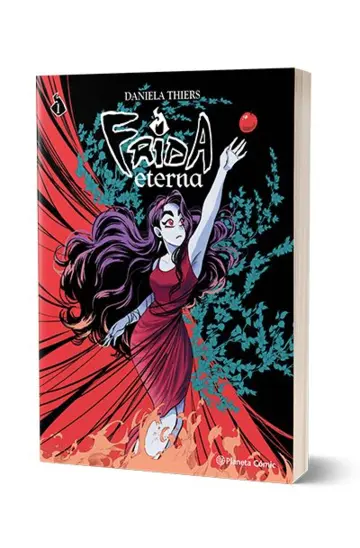 Portada Frida Eterna