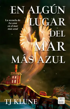 Portada En algún lugar del mar más azul