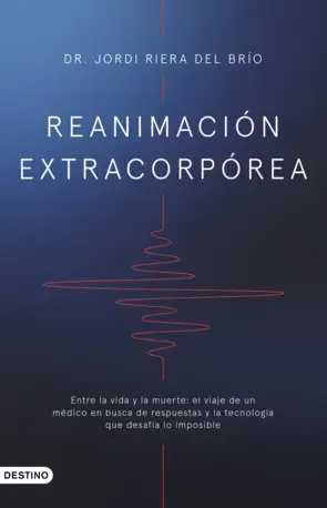 Portada Reanimación extracorpórea