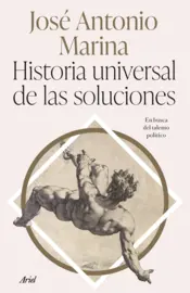 Portada Historia universal de las soluciones